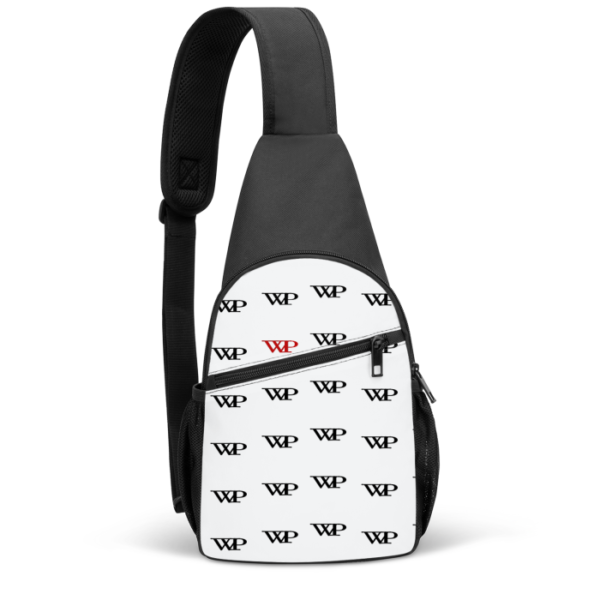 All-Over Print Chest Bag