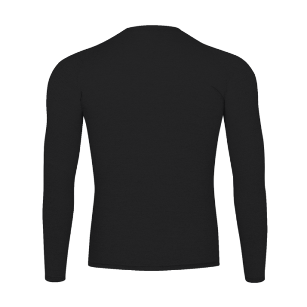 Men's Raglan Long Sleeve Sports Tee - Image 2