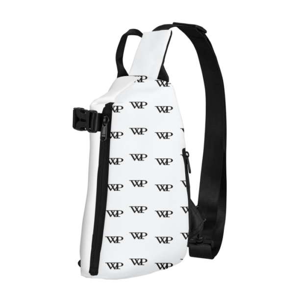 Streetwear All-Over Print Crossbody Backpack