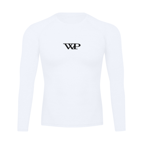 Men's Raglan Long Sleeve Sports Tee