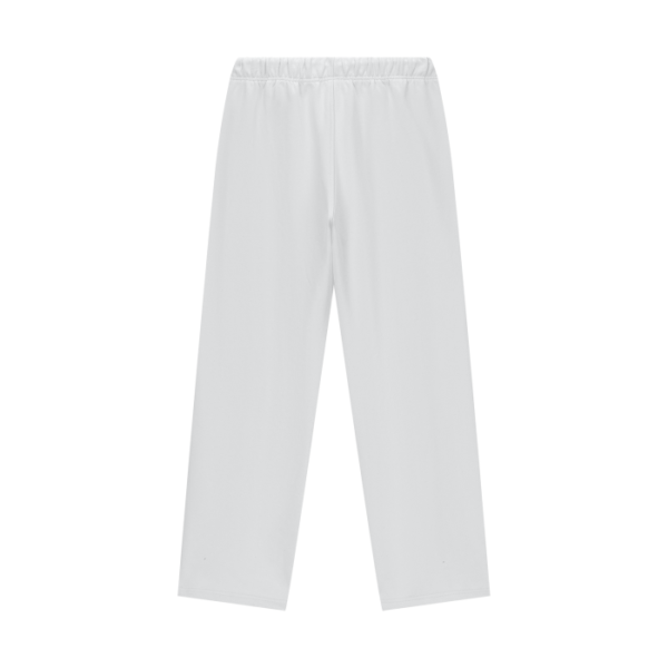 Fleece Lined Straight Leg Pants - 460 GSM - Image 2