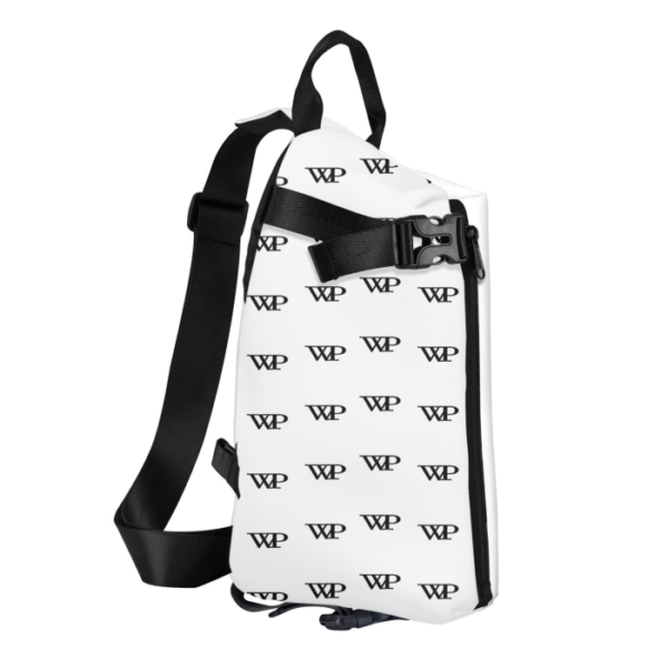 Streetwear All-Over Print Crossbody Backpack - Image 2