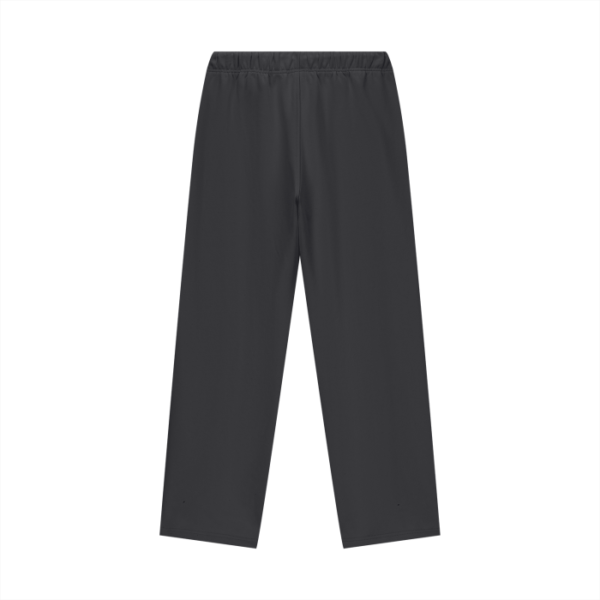 Fleece Lined Straight Leg Pants - 460 GSM - Image 4