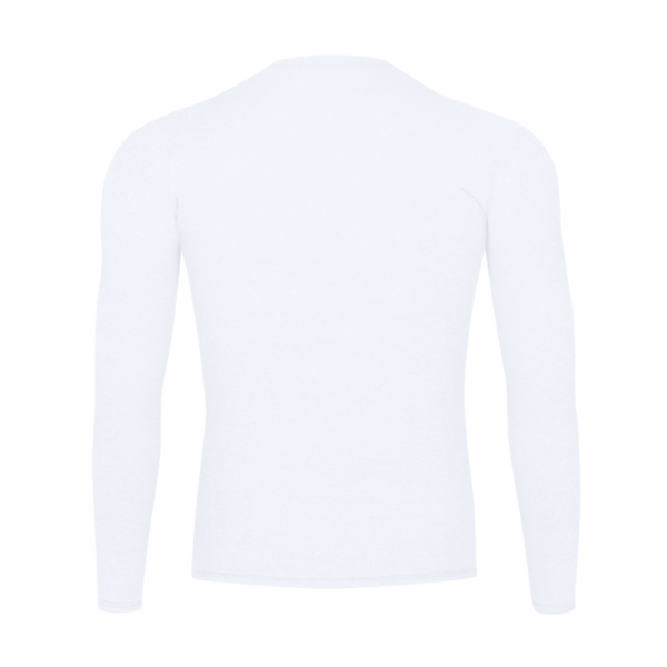 Men's Raglan Long Sleeve Sports Tee - Image 2