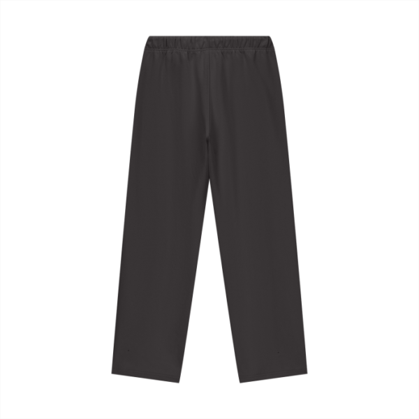 Fleece Lined Straight Leg Pants - 460 GSM - Image 2