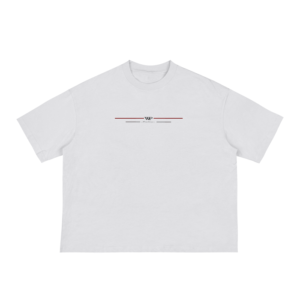 Classic Boxy Tee - 230 GSM