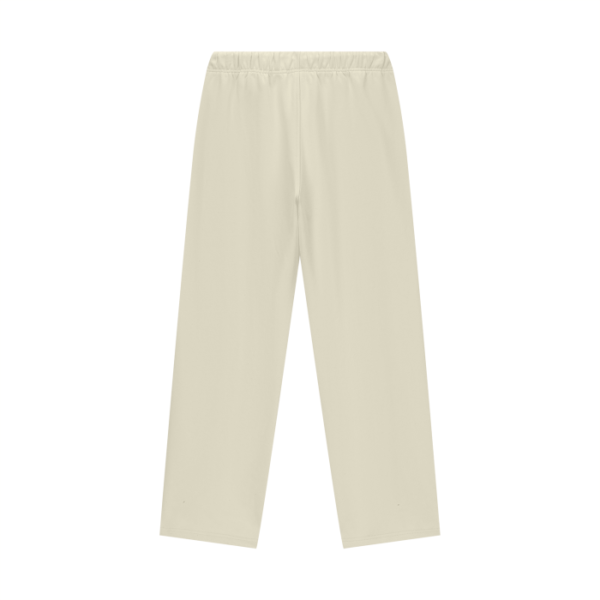 Fleece Lined Straight Leg Pants - 460 GSM - Image 4