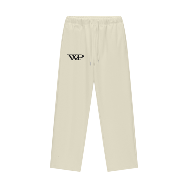 Fleece Lined Straight Leg Pants - 460 GSM - Image 3