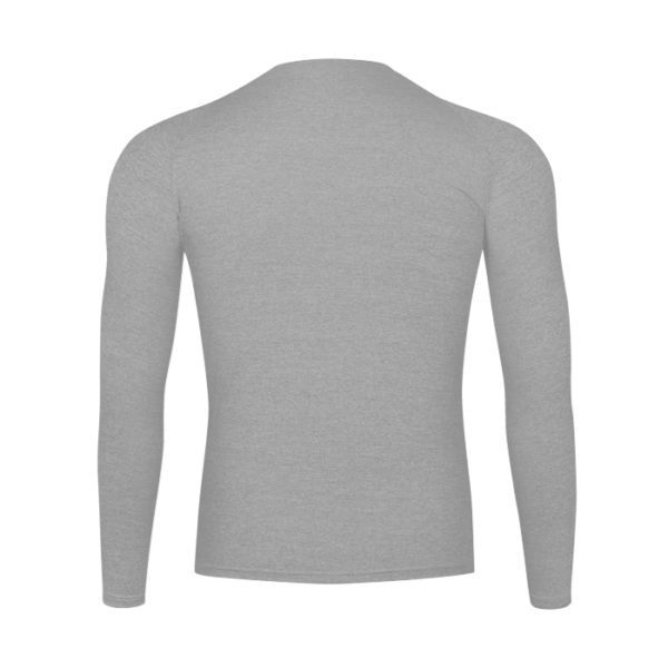 Men's Raglan Long Sleeve Sports Tee - Image 2